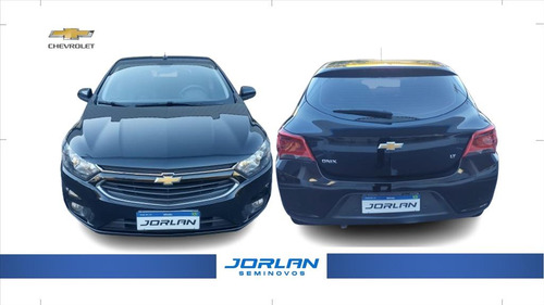Chevrolet Onix 1.4 MPFI LT 8V FLEX 4P MANUAL
