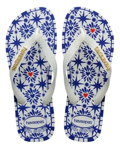 Chinelo Havaianas Ginga Adulto Feminino Exclusivo ​Original