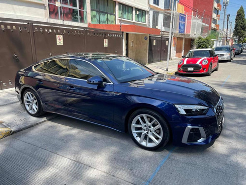 Imagen 5 de 11 de Audi A5 2021 2.0 Sportback S-line 190hp Dsg