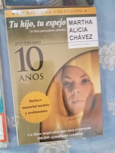 Colección Martha Alicia Chávez 4 Libros Increíbles Para Mejo