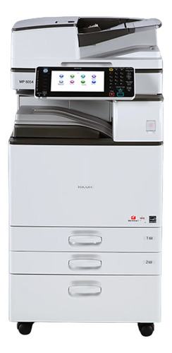Impresora Multifuncional Ricoh Mp 6054 B Y N Con Servicio (Reacondicionado)