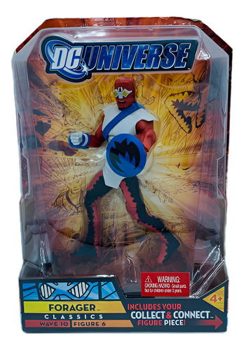 ### Dc Universe Classics Wave 10 Forager Imperiex Baf ###