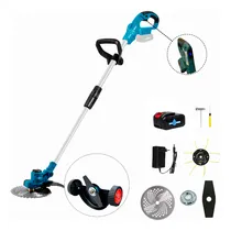 Comprar Bordeadora Inalámbrica + Batería Litio 21v + Cargador. 