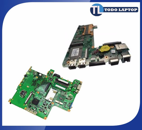 Tarjeta Madre De Laptops Hp Compaq Dell Hp Mini