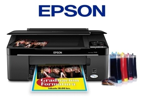 Servicio Técnico De Impresoras Epson A Domicilio