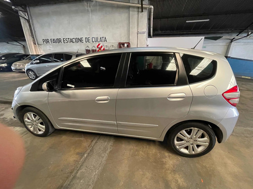 Imagen 5 de 11 de Honda Fit 2011 1.5 Ex-l At 120cv