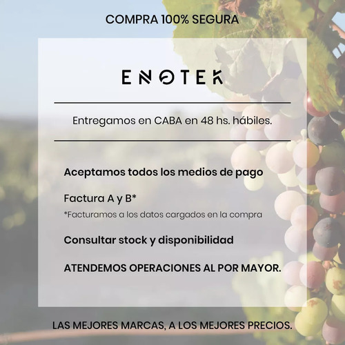 Vino Terrazas De Los Andes Reserva Syrah X 750cc - Enotek