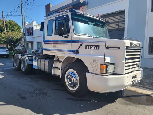 Scania 113 H