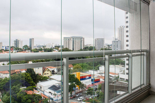Campo Belo Apto Duplex I Suite Closet 2 Vagas +deposito R$ 740.000,00 - 11604