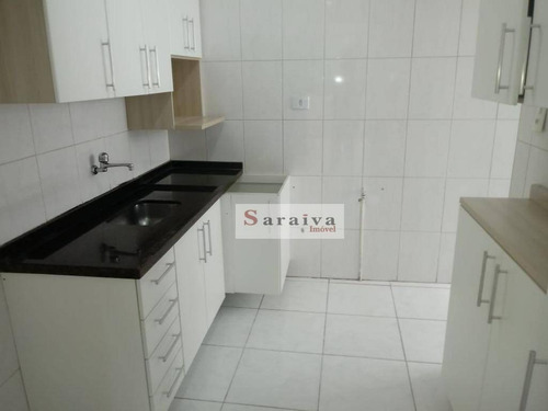 Imagem 15 de 25 de Apartamento Com 3 Dormitórios À Venda, 76 M² Por R$ 276.000,00 - Rudge Ramos - São Bernardo Do Campo/sp - Ap4003