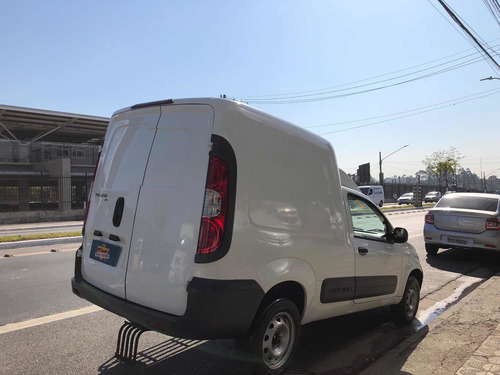 Imagem 5 de 8 de Fiat Fiorino 2017 1.4 Flex 4p