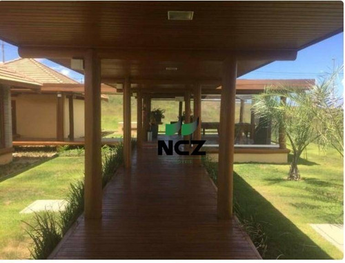 Imagem 10 de 14 de Terreno À Venda, 452 M² Por R$ 370.000,00 - Alphaville Litoral Norte 1 - Camaçari/ba - Te0237