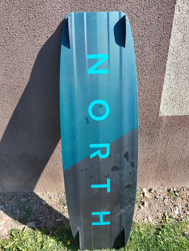 Kite Surf Tabla North Focus + Binding Tt Flex (Usado)