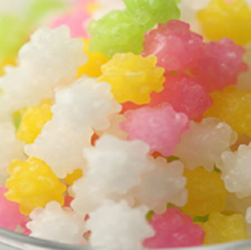 Imagen 5 de 5 de Caramelo Japones Kansugai Konpeito De 85g