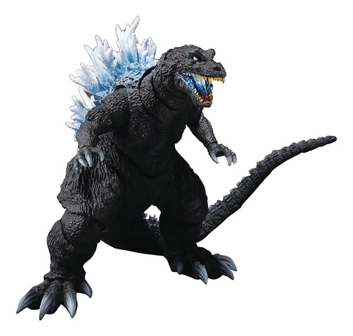 Godzilla (2001) Sh Monster Arts Heat Radiation Ver Bandai