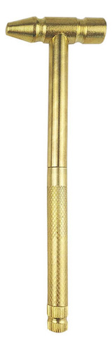 Destornillador L Hammer, Mini Martillo De Cobre