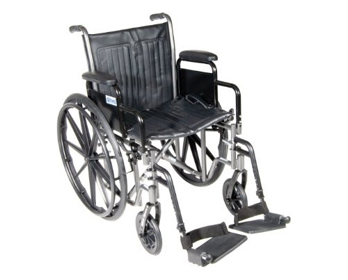 Silla De Ruedas Silver Sport 2 Con Varios Estilos De Brazos 