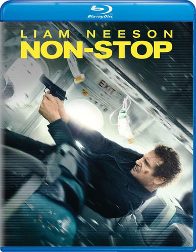 Blu-ray Non Stop / Sin Escalas