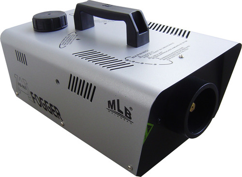 Maquina De Humo Mlb Ab900 Watts Control Inalambrico Video
