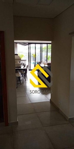 Imagem 2 de 5 de Casa À Venda, 370 M² Por R$ 2.500.000,00 - Jardim Residencial Chácara Ondina - Sorocaba/sp - Ca1412