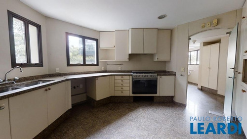 Imagem 6 de 15 de Apartamento - Campo Belo - Sp - 505182