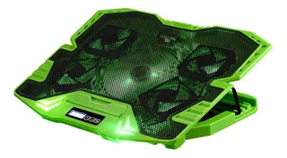 Base Notebook Gamer Multi Warrior Zelda 17 5x Cooler Verde