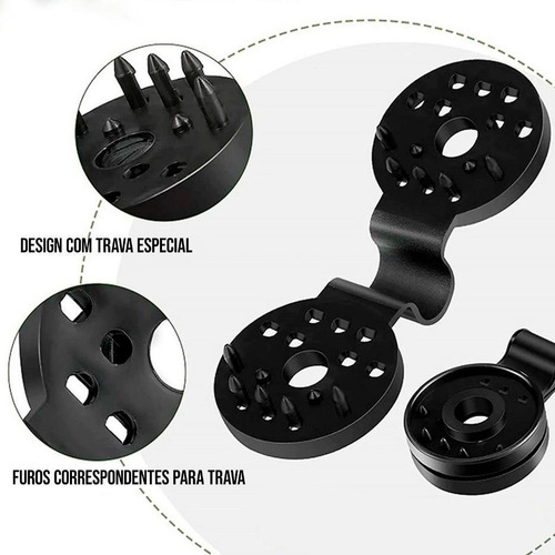 50un Agroclip Conector De Sombrite Prendedor De Lona