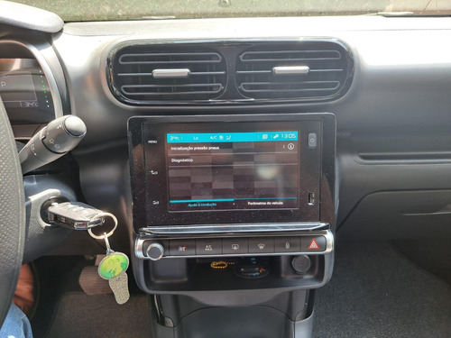 Citroën C4 Cactus CACTUS 1.6 VTI 120 FLEX FEEL EAT6 2022/2023