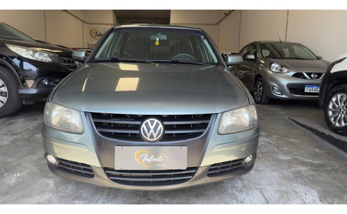 Volkswagen Parati 1.6 MI 8V FLEX 4P MANUAL G.IV