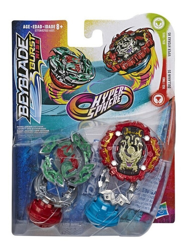 Beyblade Burst Rise : Dullahan D5 Y Viper Hydrax H5 - Gw041