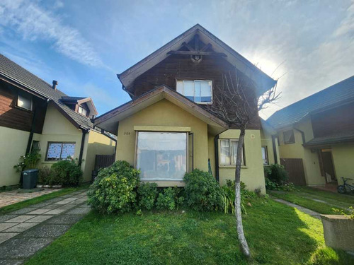 Casa 4 Dormitorios Antilhue, Lomas San Sebastian Concepcion