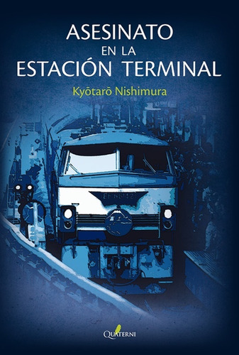 Libro Asesinato En La Estación Terminal