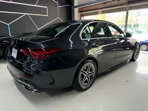 Mercedes-benz Clase C 1.5 200 Sport