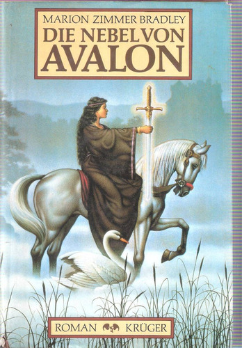 Die Nebelvo Avalon, Marion Zimmer Bradley
