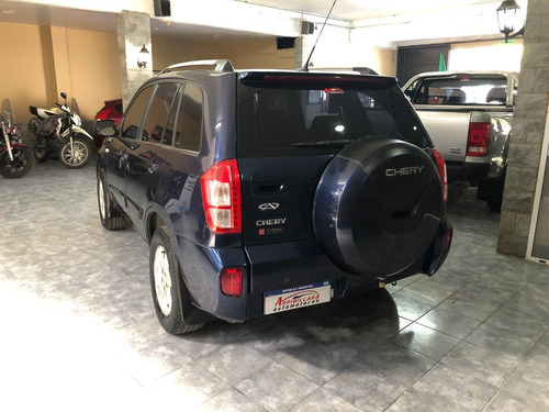 Chery Tiggo Luxury 4x4i 2.0 Nafta 2013 Necochea