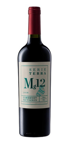 Vino Terra Mg12 Cabernet Sauvignon 750ml Local