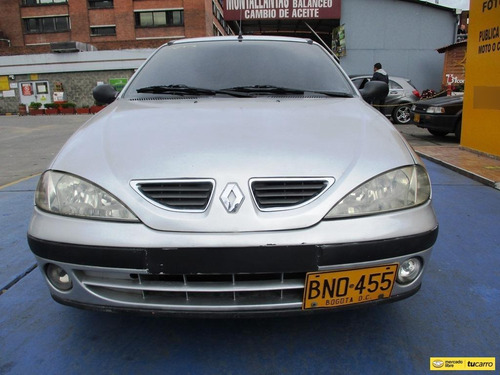 Imagen 2 de 12 de Renault Megane 1600cc Mt Aa