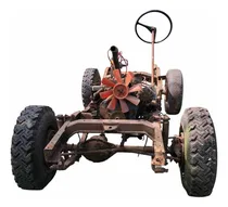 Comprar Jeep Ika 4x4 Bajo Completo