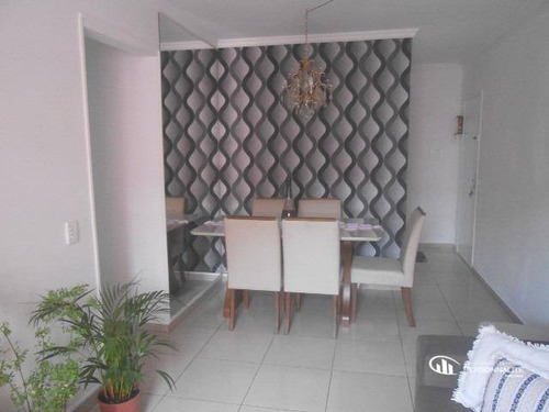 Imagem 11 de 19 de Apartamento Com 2 Dormitórios À Venda, 58 M² Por R$ 245.000,00 - Vila Jerusalém - São Bernardo Do Campo/sp - Ap0735