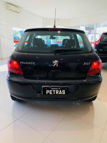 Imagem 6 de 10 de Peugeot 307 2006 2.0 Feline Aut. 5p