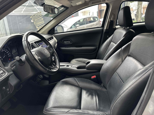 Honda HR-V 1.8 16V FLEX EX 4P AUTOMÁTICO
