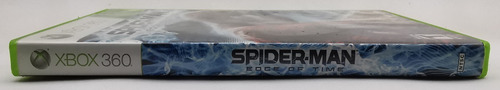 Spider-man Edge Of Time Xbox 360 Spiderman * R G Gallery (Usado)