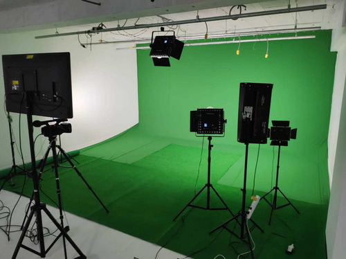 Imagen 1 de 9 de Hacemos Eventos Online, Video Streaming, Alquiler Estudio A1