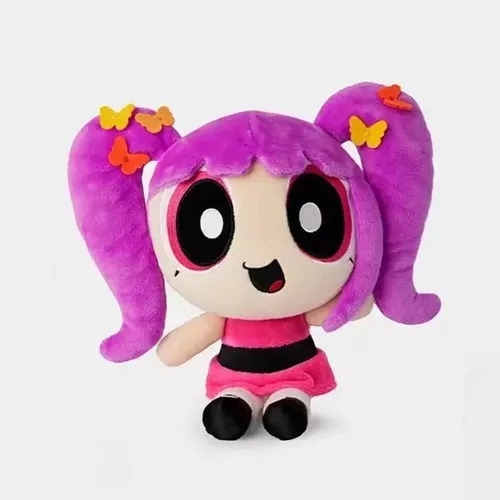 Aplicable A La Adorable Muñeca De Peluche Newjeans Powerpuff