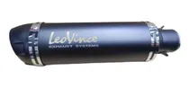 Comprar Exosto Aaa Tipo Leovince Para Moto Mofle Pipeta Resonador 