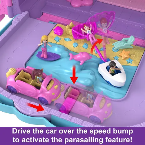 Polly pocket maletin sale