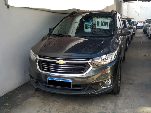 Chevrolet Spin 2019 Ltz 5 Plazas 0km