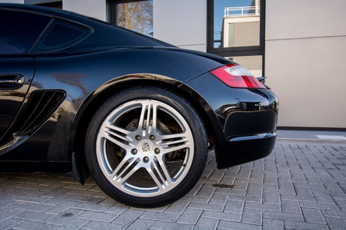 Imagen 16 de 20 de Porsche Cayman Coupe