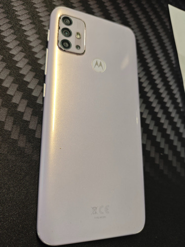 Motorola G 30 128gb 4 Ram Violeta Claro