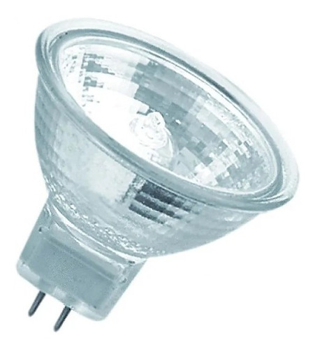 Lâmpada Halogena Mr16 Dicroica 50w 127v Ou 220v